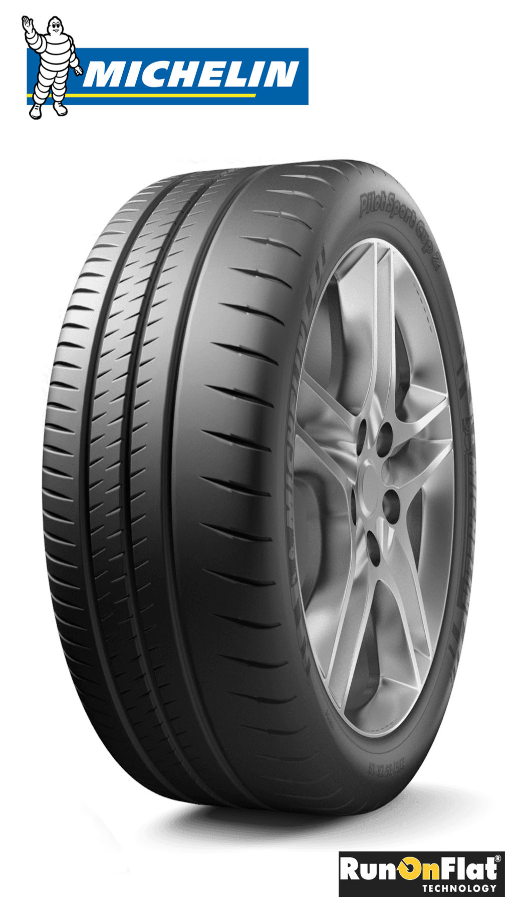 Pilot Sport Cup 2R XL ZP